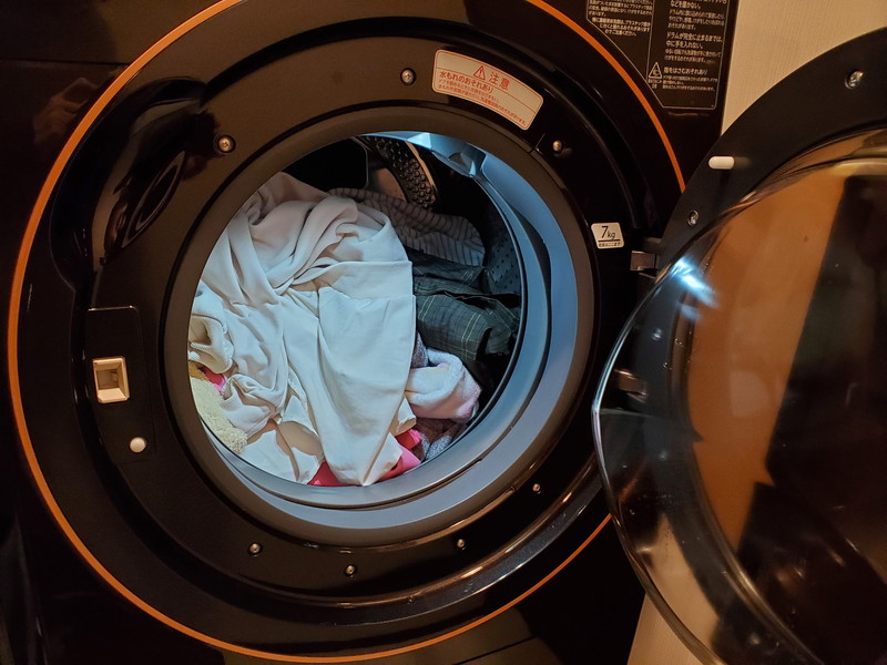 máy giặt Toshiba TW-127X9