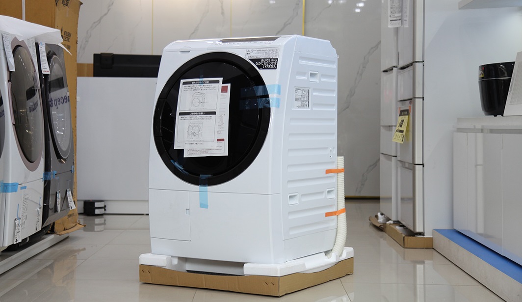 máy giặt Hitachi BD-SG100GL