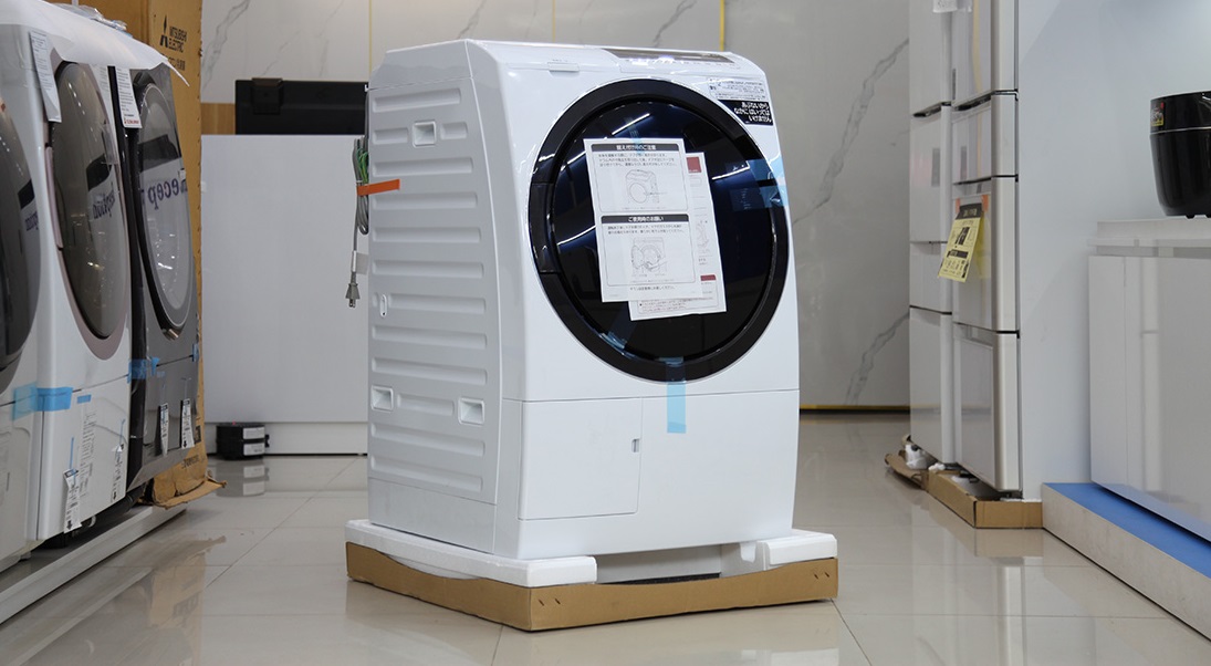 máy giặt Hitachi BD-SG100GL
