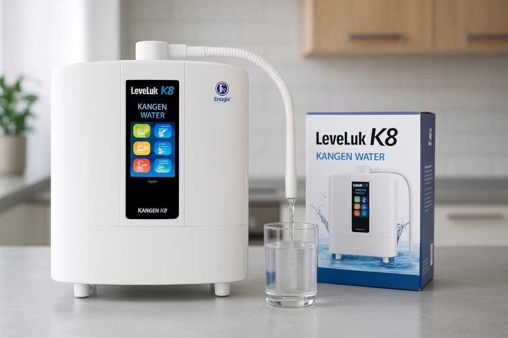 Máy lọc nước Kagen K8