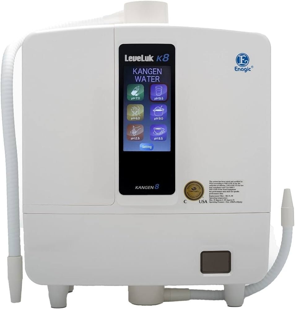 Máy lọc nước Kagen K8