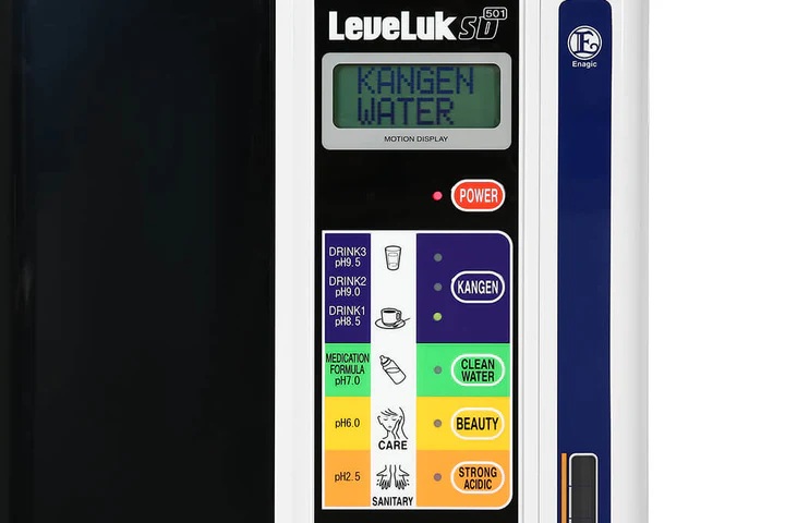 Máy lọc nước Kagen SD501