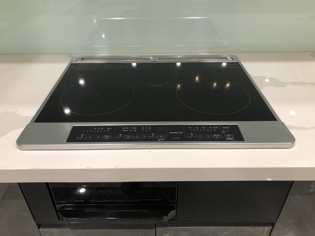 Bếp từ Hitachi HT-SK6AK