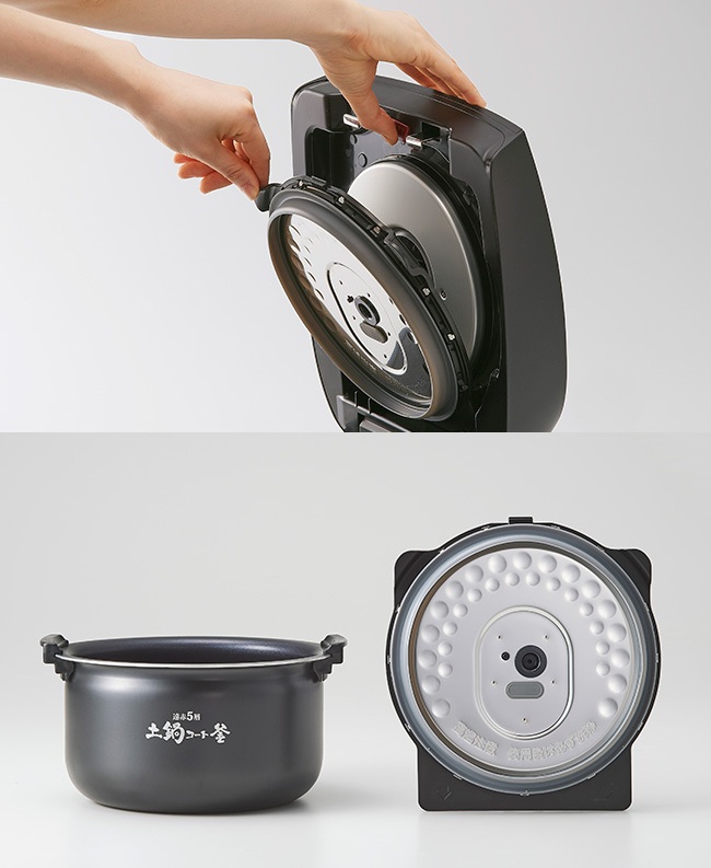 Nồi cơm điện Tiger JPV-T180